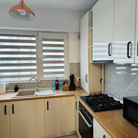 Apartment Spot - Parking Option Bucharest