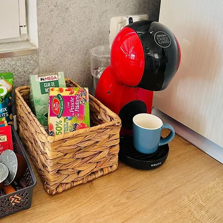 Appartement Spot With Parking *