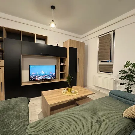 Apartment Spot - Parking Option Bucharest