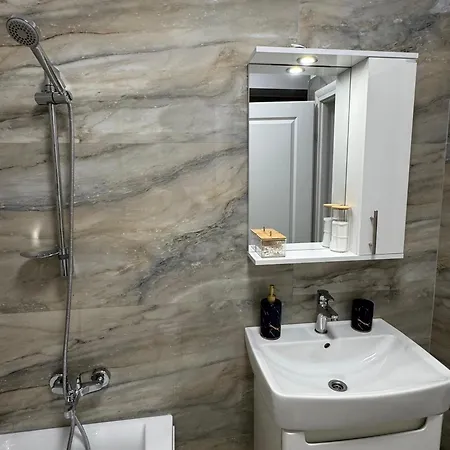 Spot With Parking Appartement