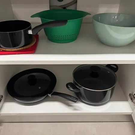 Lejlighed Spot With Parking