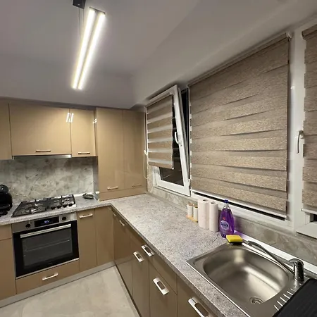 Spot With Parking Appartement Bucarest