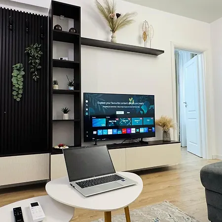 Apartament Spot With Parking Bucureşti