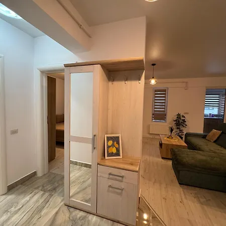 Apartment Spot - Parking Option Bucharest