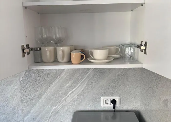 Spot With Parking Apartmán *