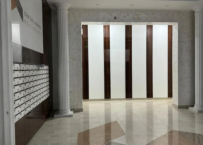 Spot With Parking Bukarest