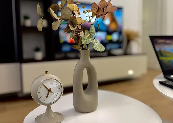 Apartament Spot With Parking *