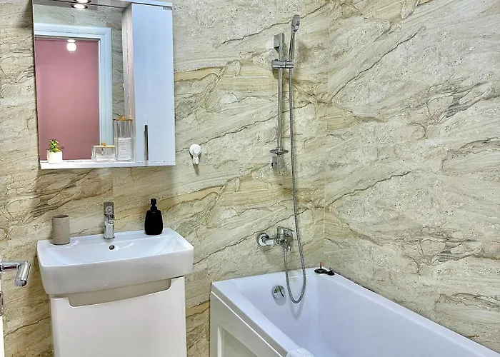 Spot With Parking Apartmán