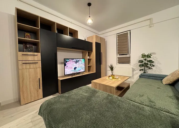 Spot With Parking Apartament *