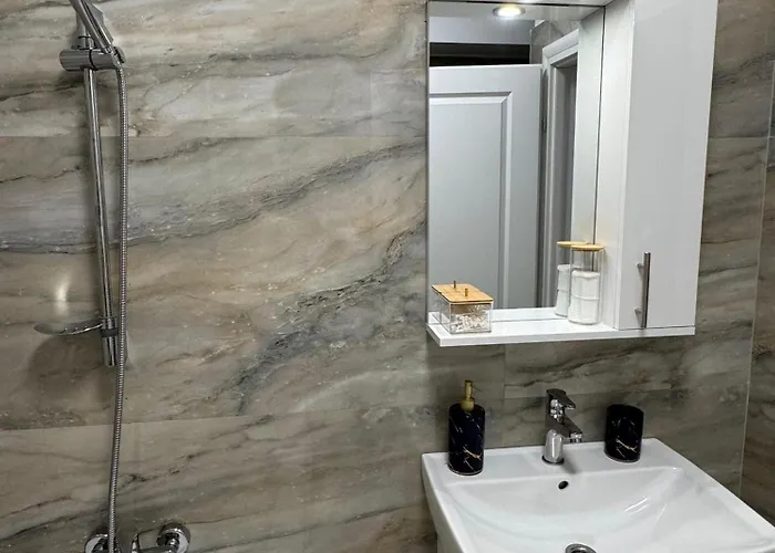 Spot With Parking Lejlighed