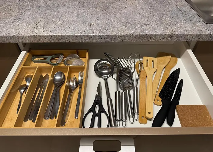 Spot With Parking Apartament