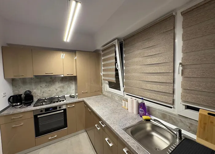 Spot With Parking Apartament Bucureşti