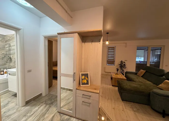 Apartament Spot With Parking Bucureşti