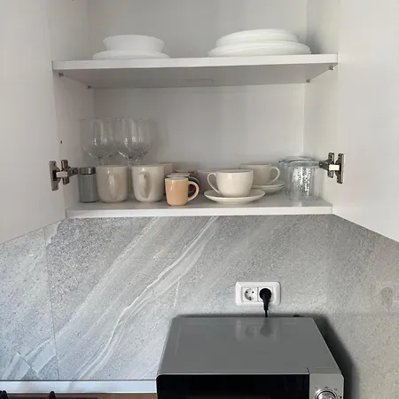 Spot With Parking דירה *