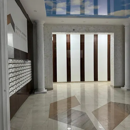 Spot With Parking בוקרשט