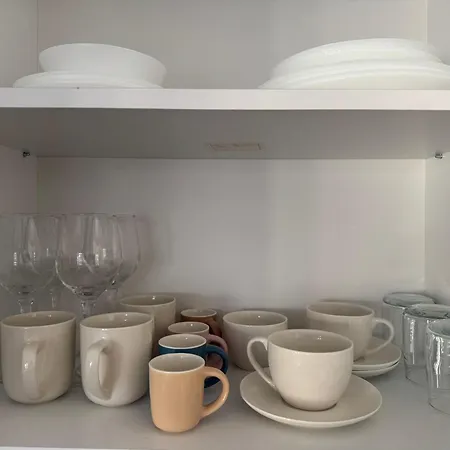 Spot With Parking דירה *