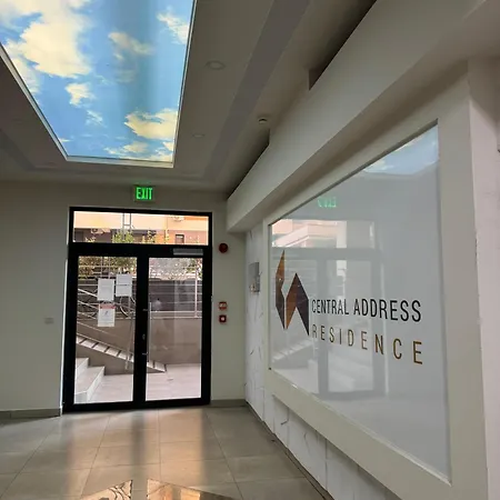 Apartment Spot With Parking Bucharest