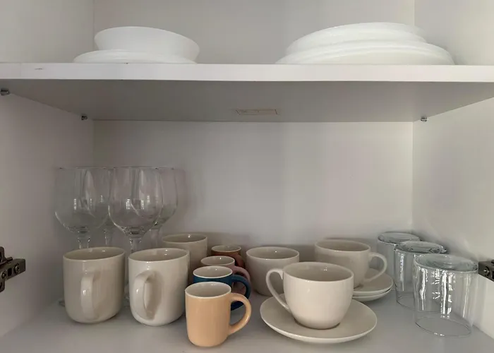 Spot With Parking Apartment *