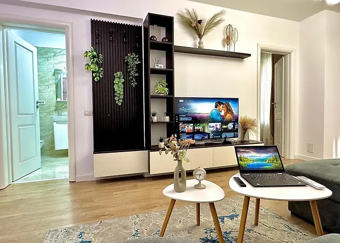 Spot With Parking * Bucharest