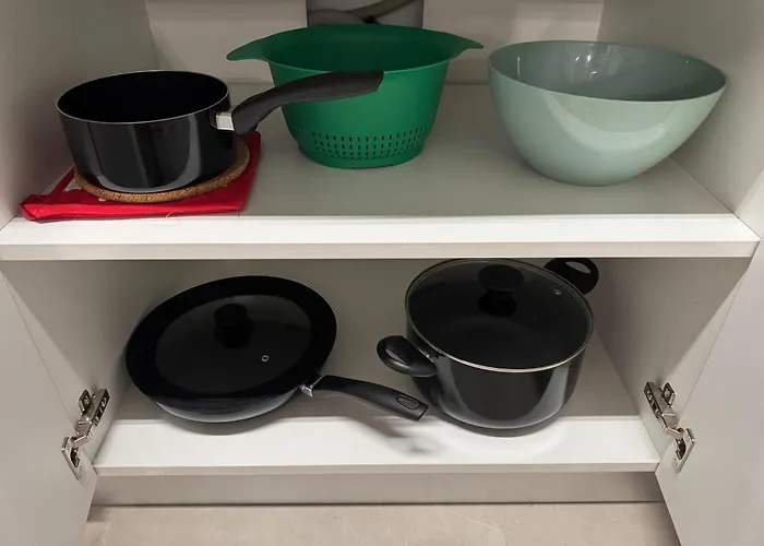 Apartment Spot With Parking