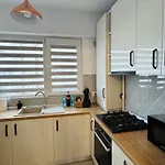 Apartman Spot With Parking Bukarest